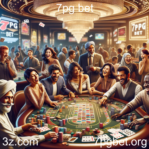 A Diversão dos Jogos de Mesa no 7pg Bet